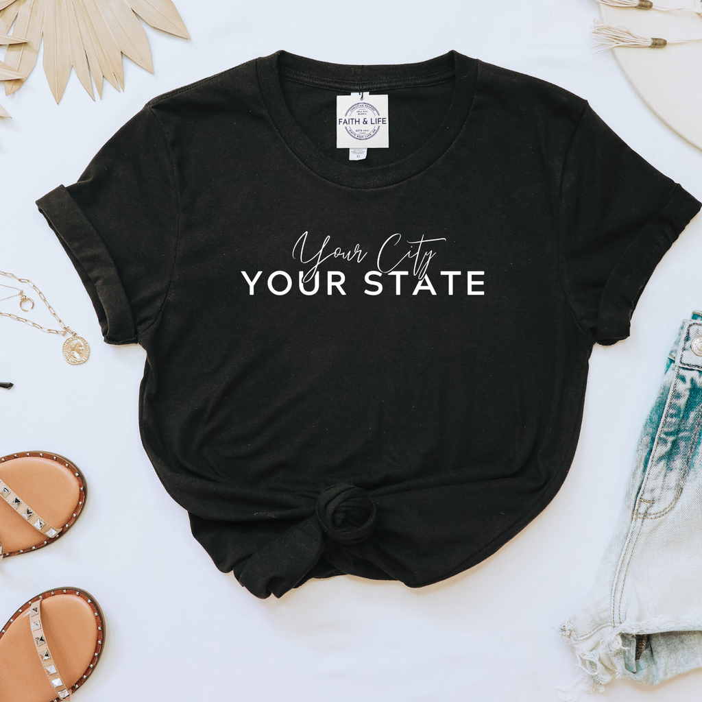 Ridgefield washington t shirt