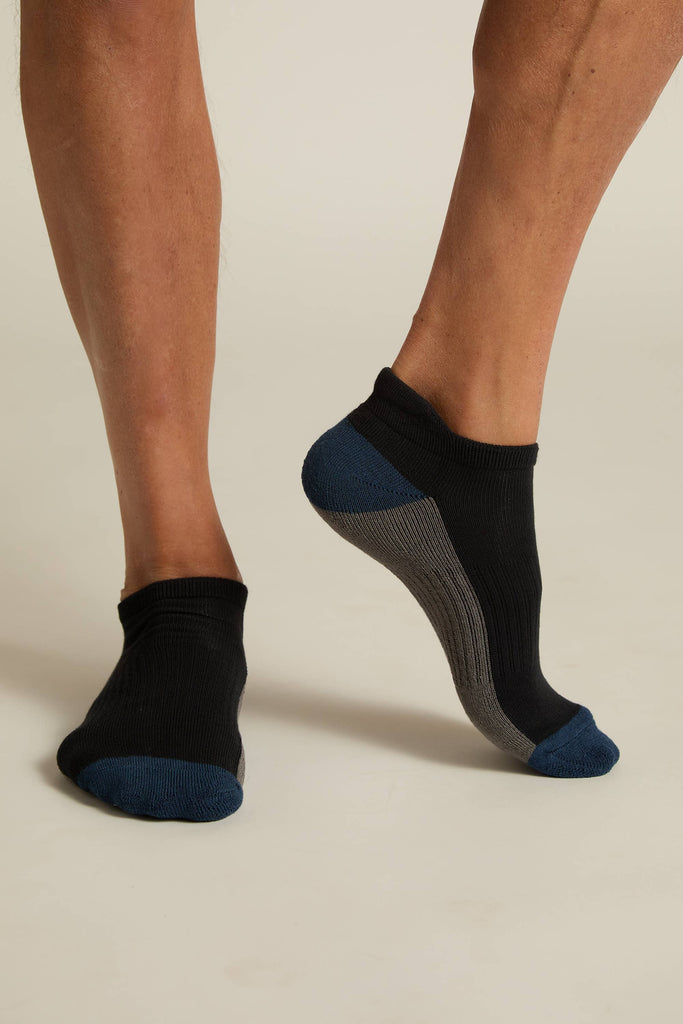 Men's Faceplant Bamboo® Ankle Sock