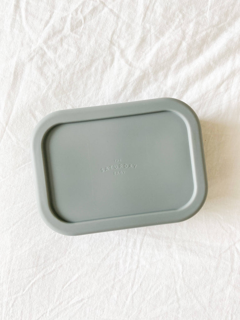 Silicone Bento Box