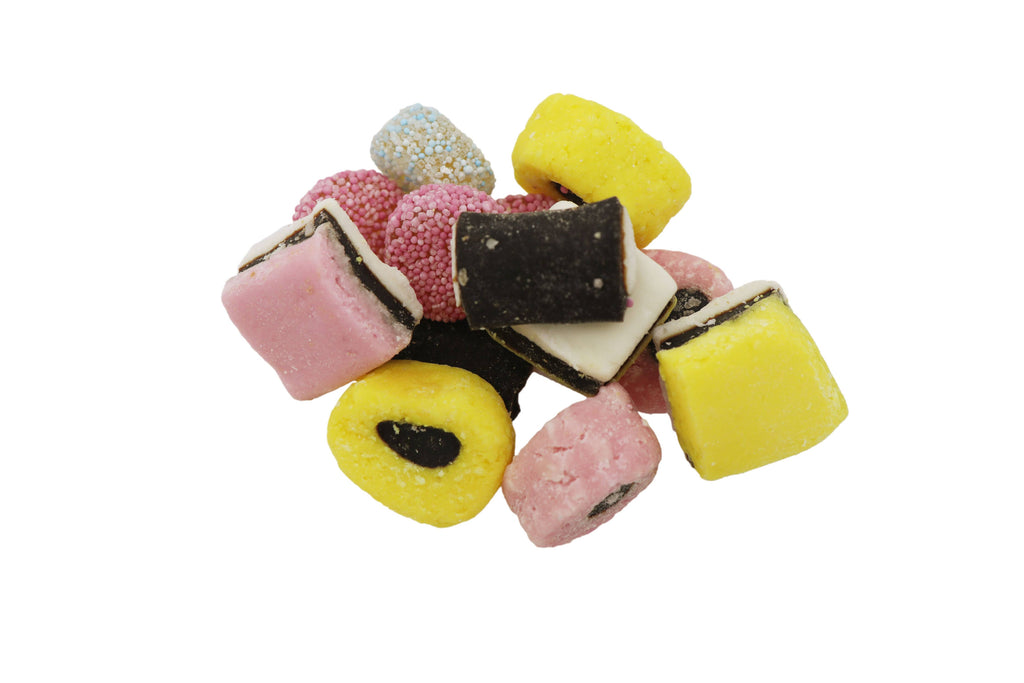 Gustaf's Licorice Allsorts