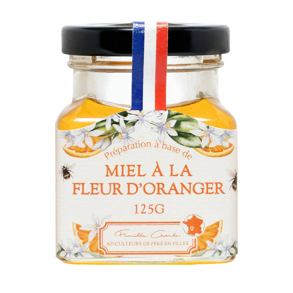 Orange Blossom Honey - France