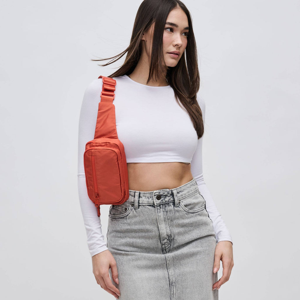 Hip Hugger Belt Bag