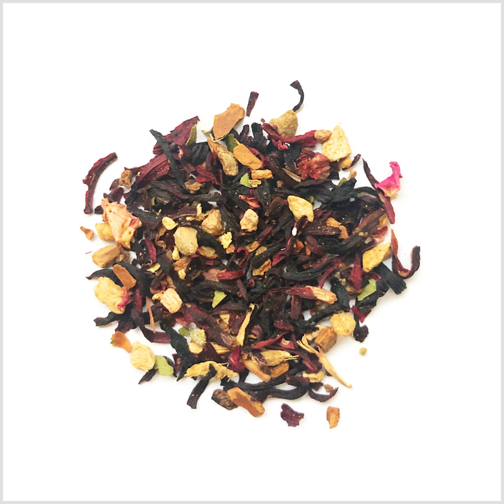 Merry Maker's Punch - Holiday Spiced Hibiscus Blend