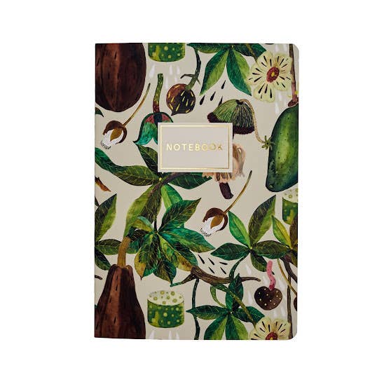 Flora- Original Notebook Collection