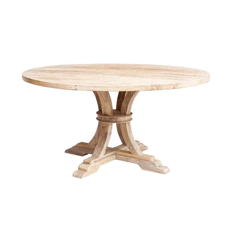 Mango Wood Table
