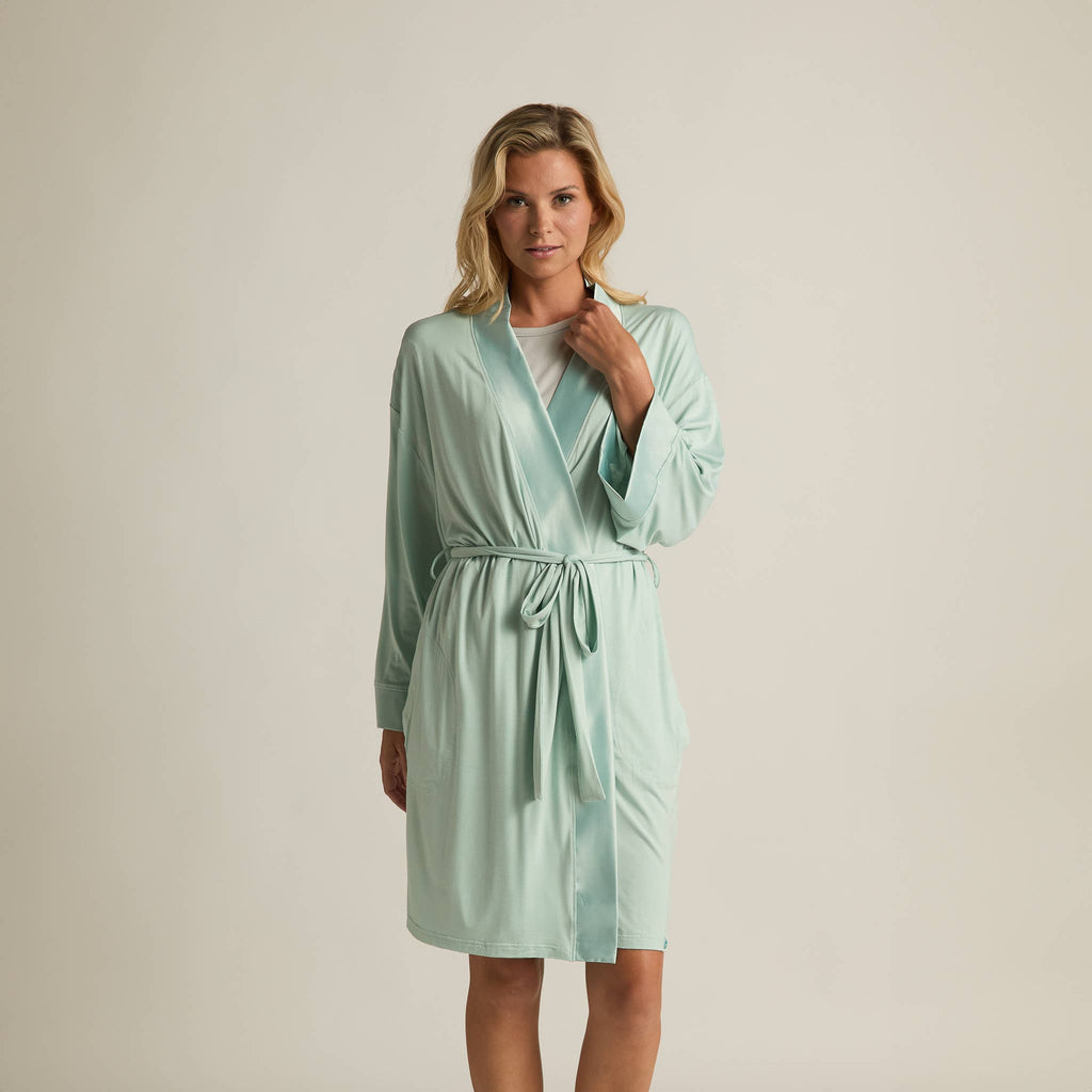 Bamboo Kimono Robe