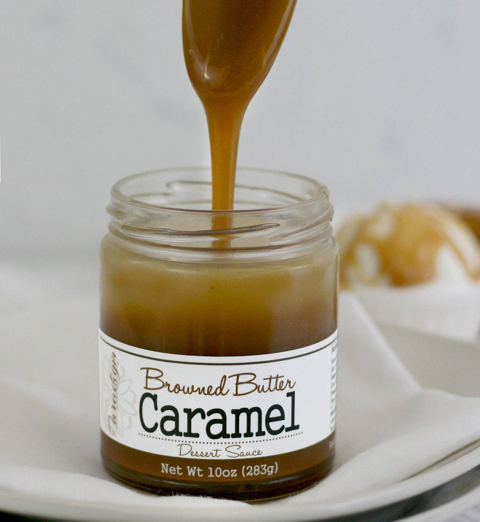 Browned Butter Caramel