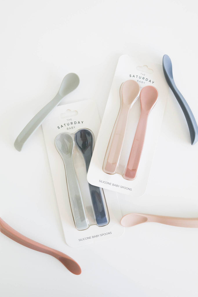 Silicone Spoon Set