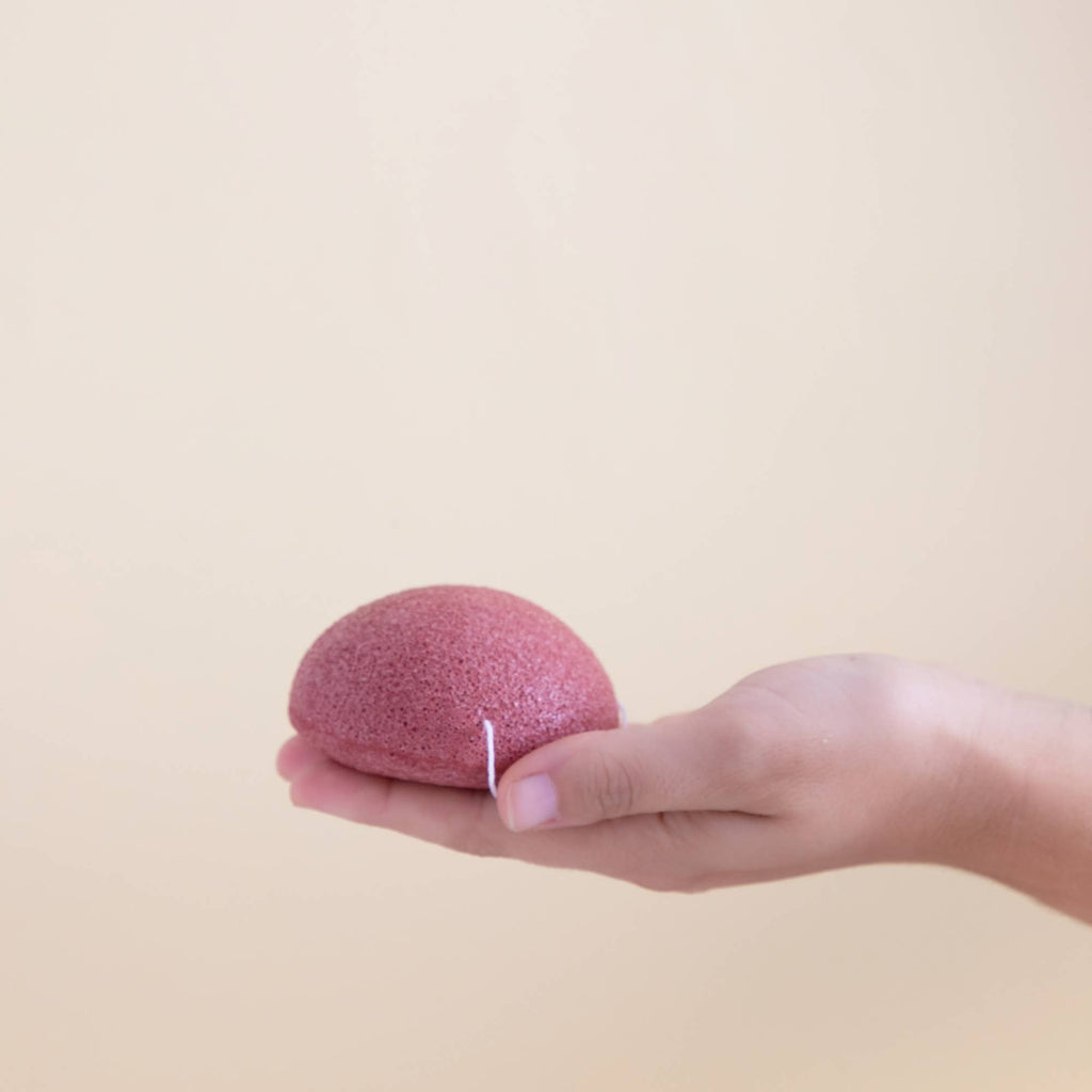 Konjac Face Sponge | Etui