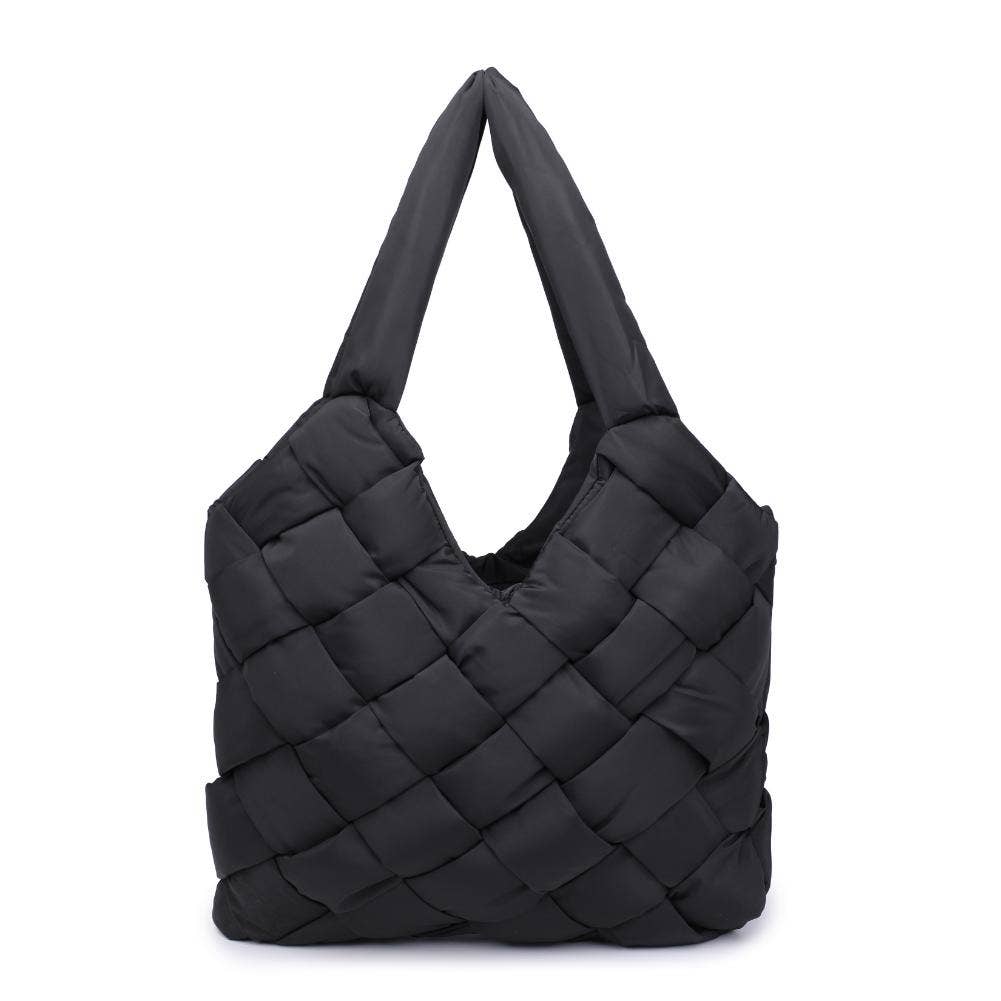 Illumine Woven Nylon Tote