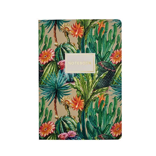 Flora- Original Notebook Collection