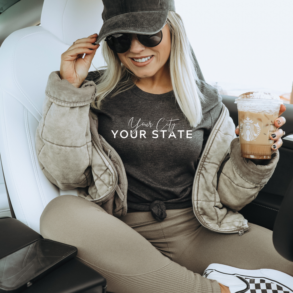 Ridgefield washington t shirt