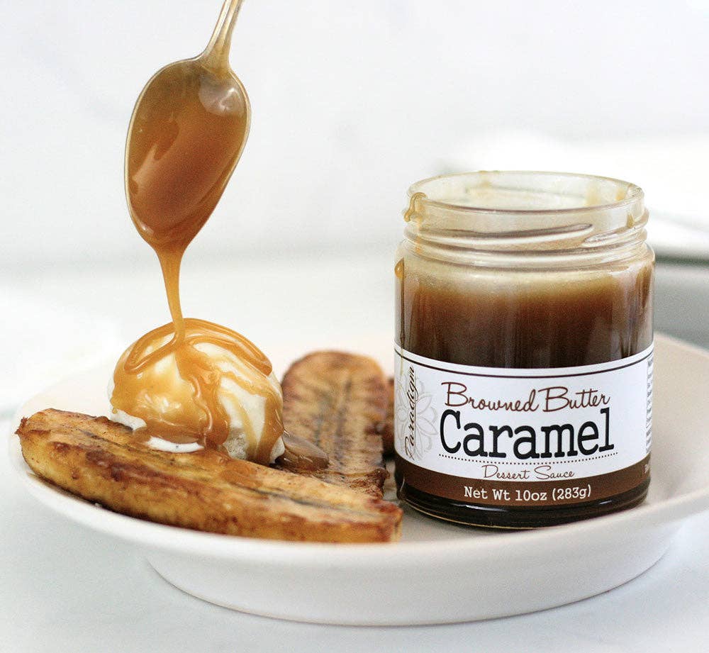 Browned Butter Caramel