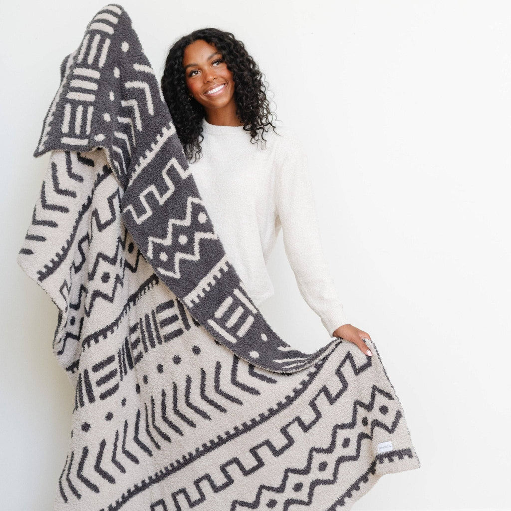 DOUBLE-LAYER BAMBONI® THROW BLANKETS
