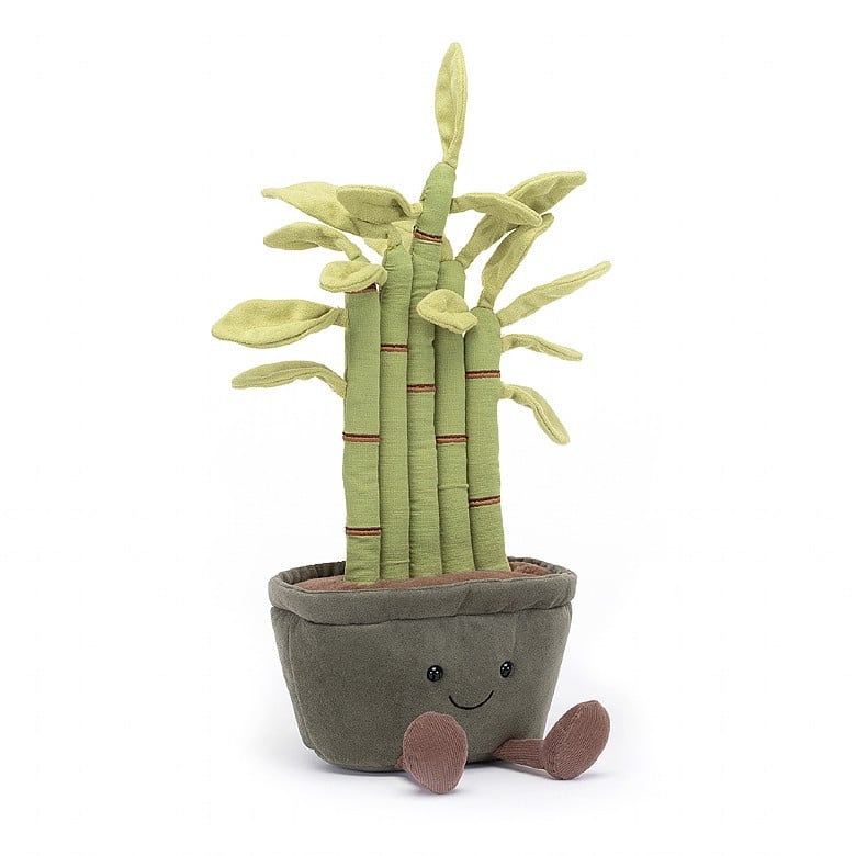 Amuseable Potted Bamboo Jellycat
