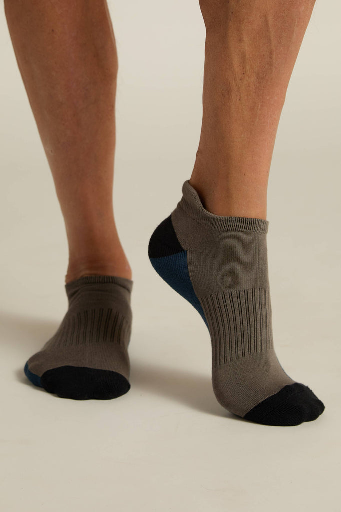 Men's Faceplant Bamboo® Ankle Sock