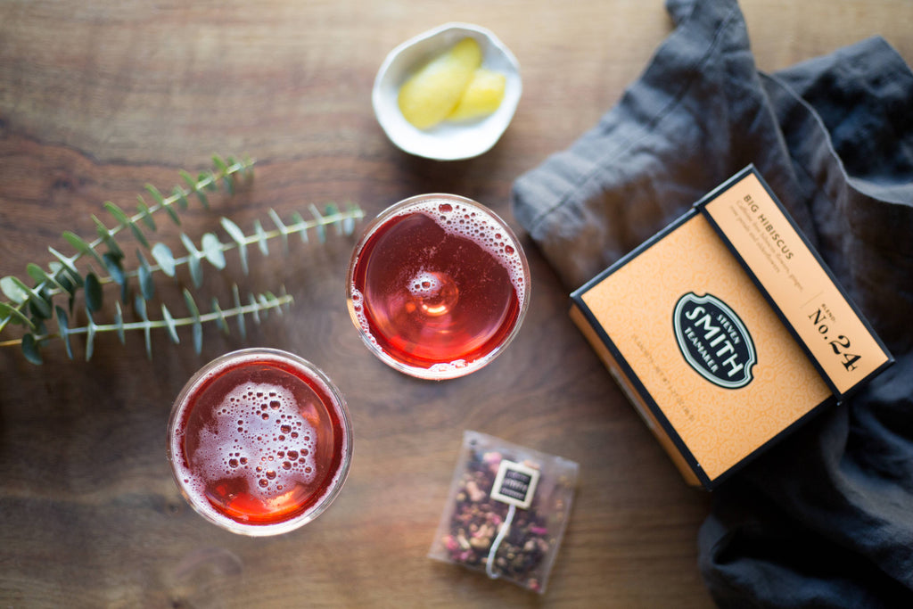 Big Hibiscus Herbal Infusion