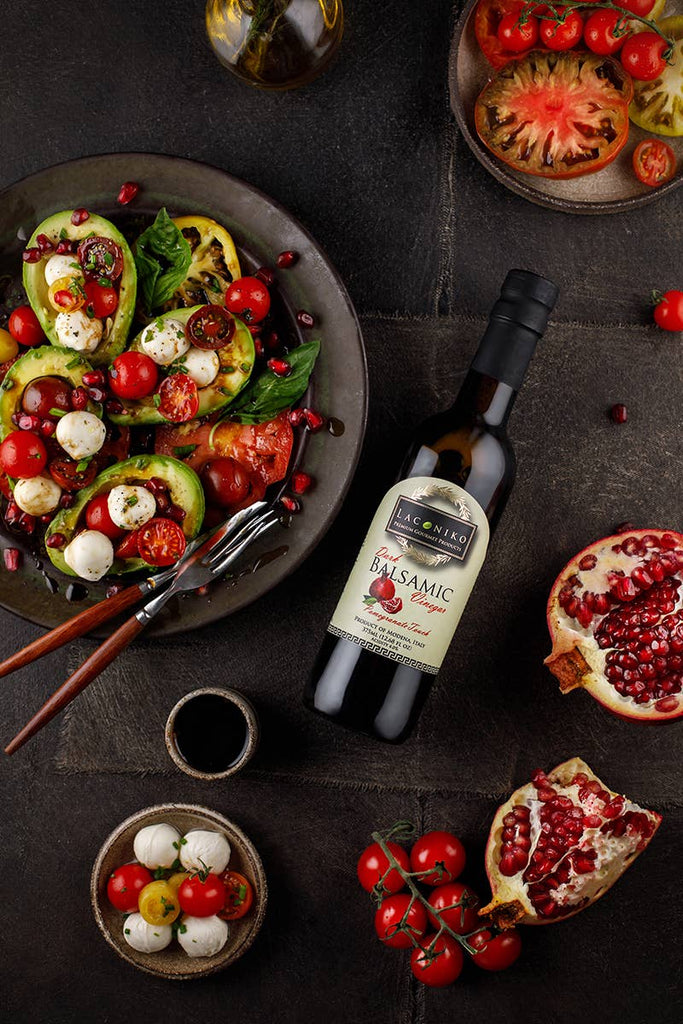 Laconiko Platinum Dark Balsamic Vinegar