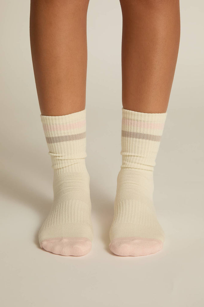 Faceplant Bamboo® Retro Crew Socks