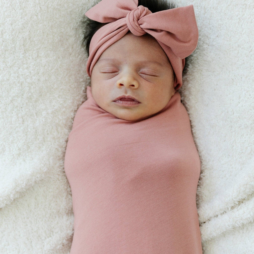 Sweet Alyssum / Swaddle STRETCHY SWADDLES