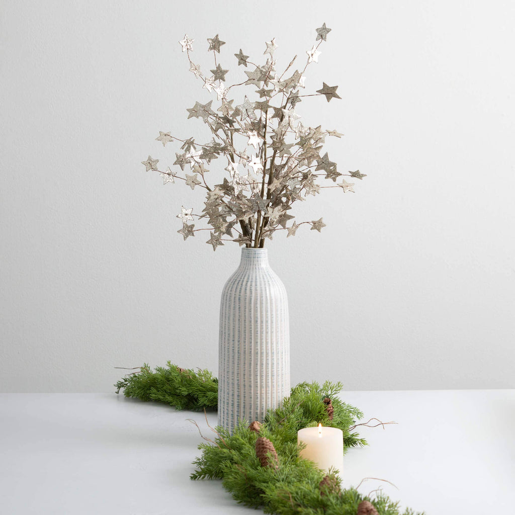 CEDAR/HEMLOCK GARLAND