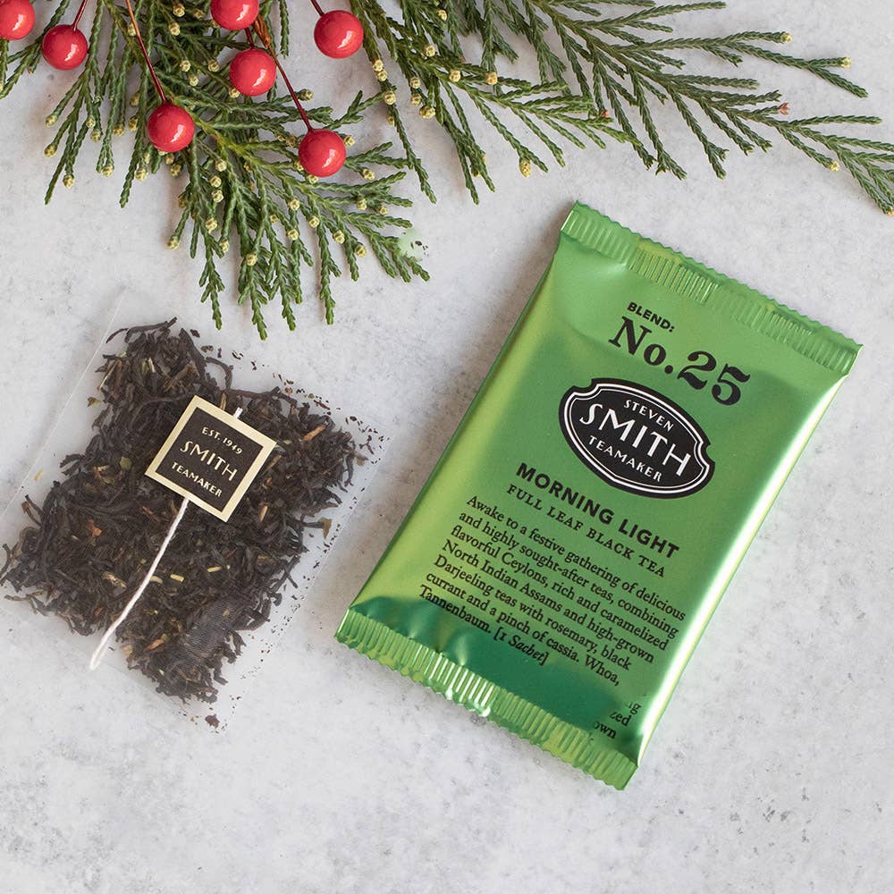 Morning Light - Holiday Seasonal Black Tea