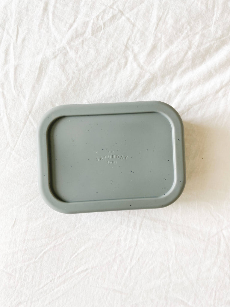 Silicone Bento Box