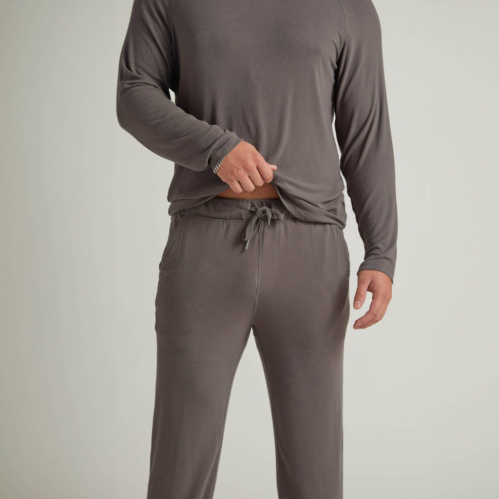 Men's Faceplant Jogger Pant: Charcoal / X-Large