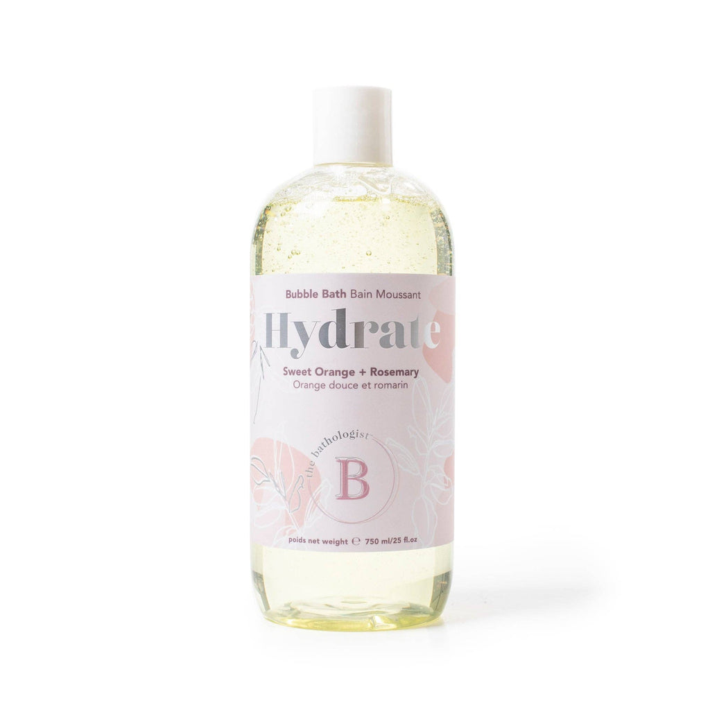 The Bathologist Hydrate Bubble Bath