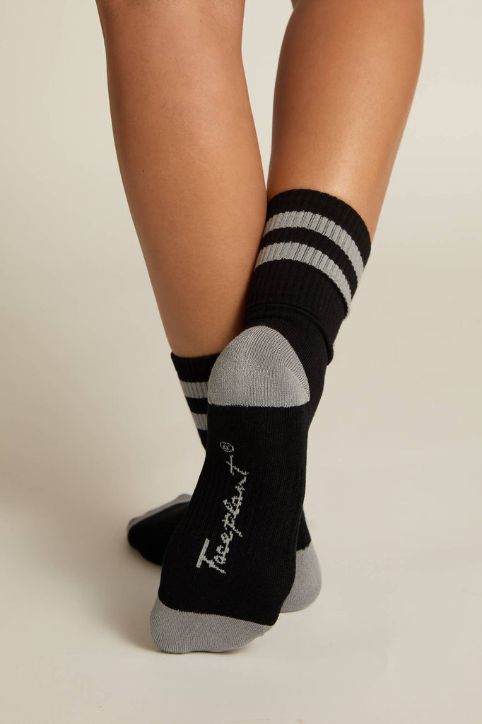 Faceplant Bamboo® Retro Crew Socks