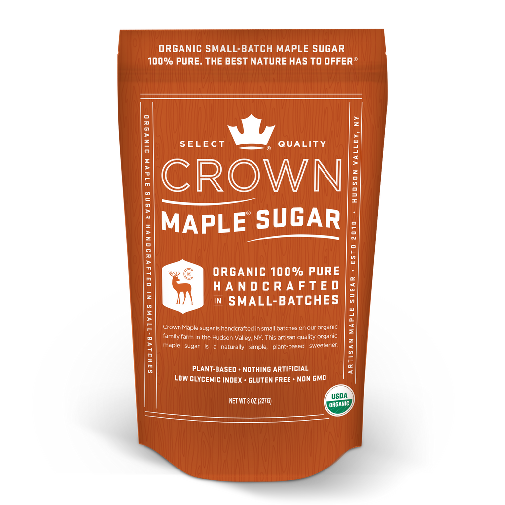 Organic Maple Sugar