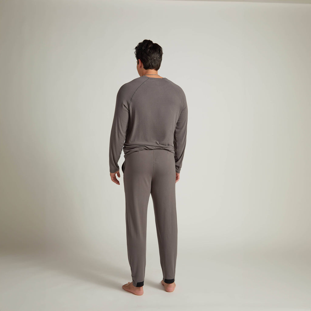 Men's Faceplant Jogger Pant: Charcoal / X-Large