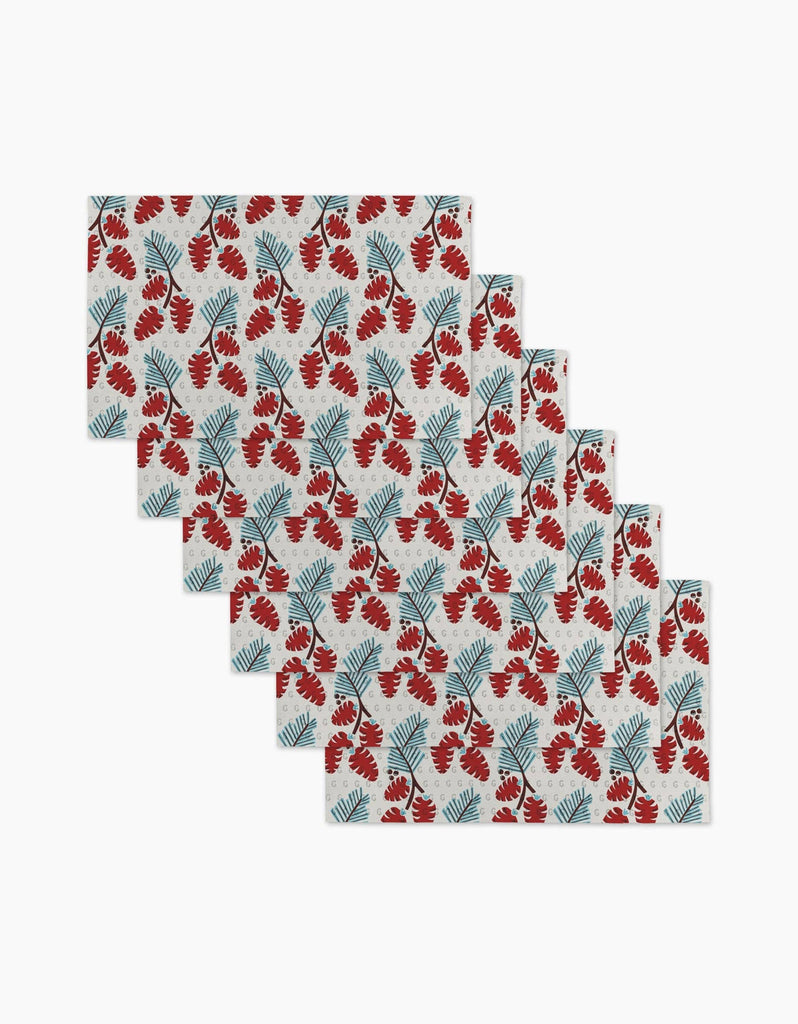 Winter Forage Not Paper Towel