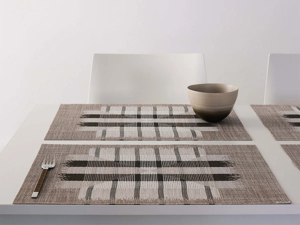 Mesa Marble Rectangle Placemats