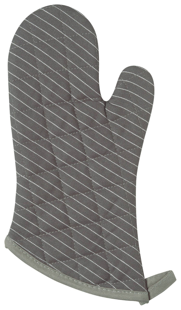 Superior Granite Pinstripe Oven Mitt