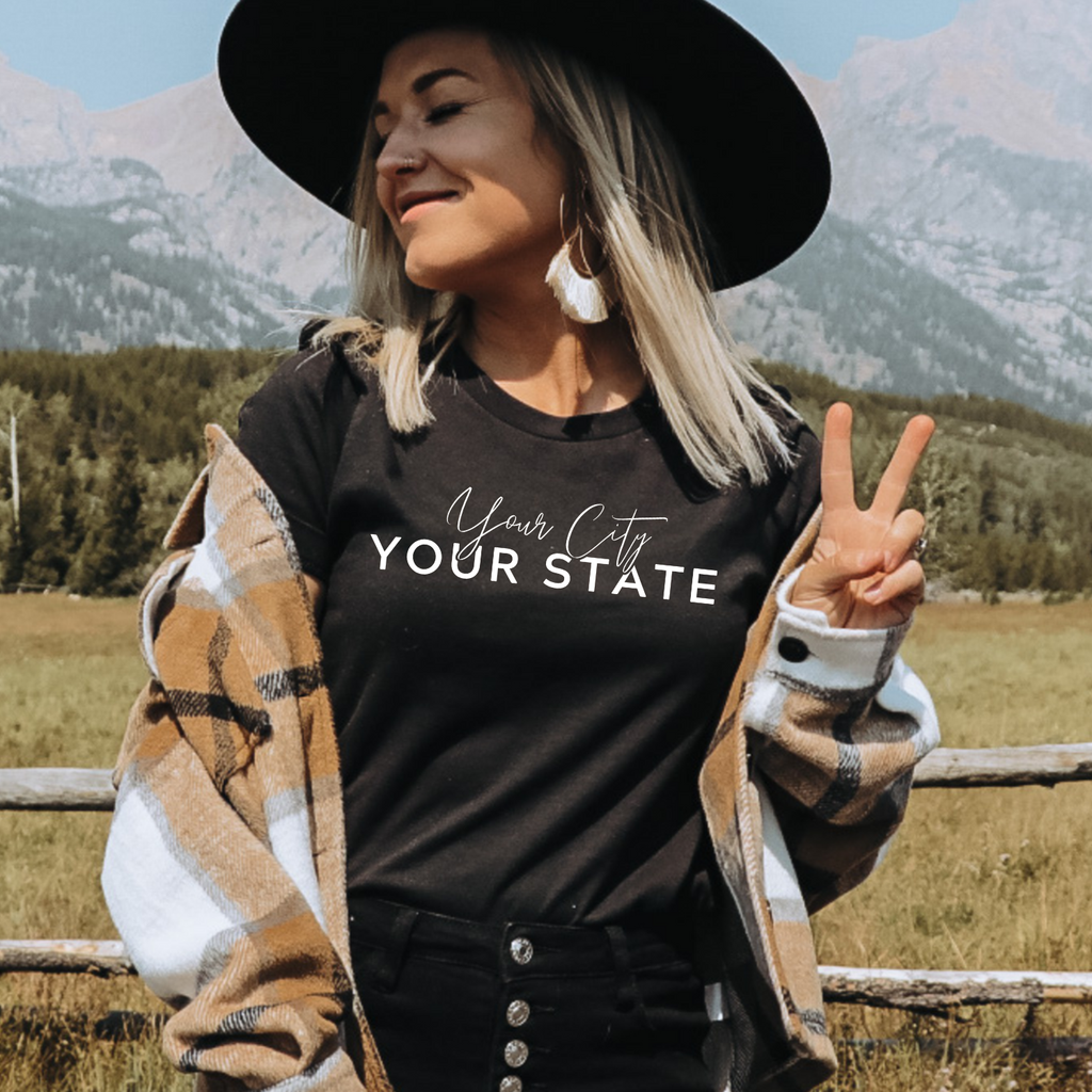 Ridgefield washington t shirt