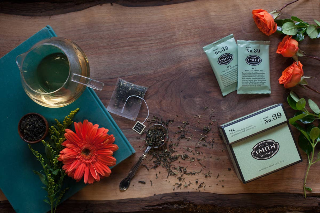 Fez Moroccan Mint Green Tea