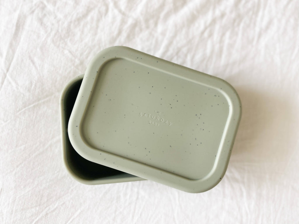 Silicone Bento Box