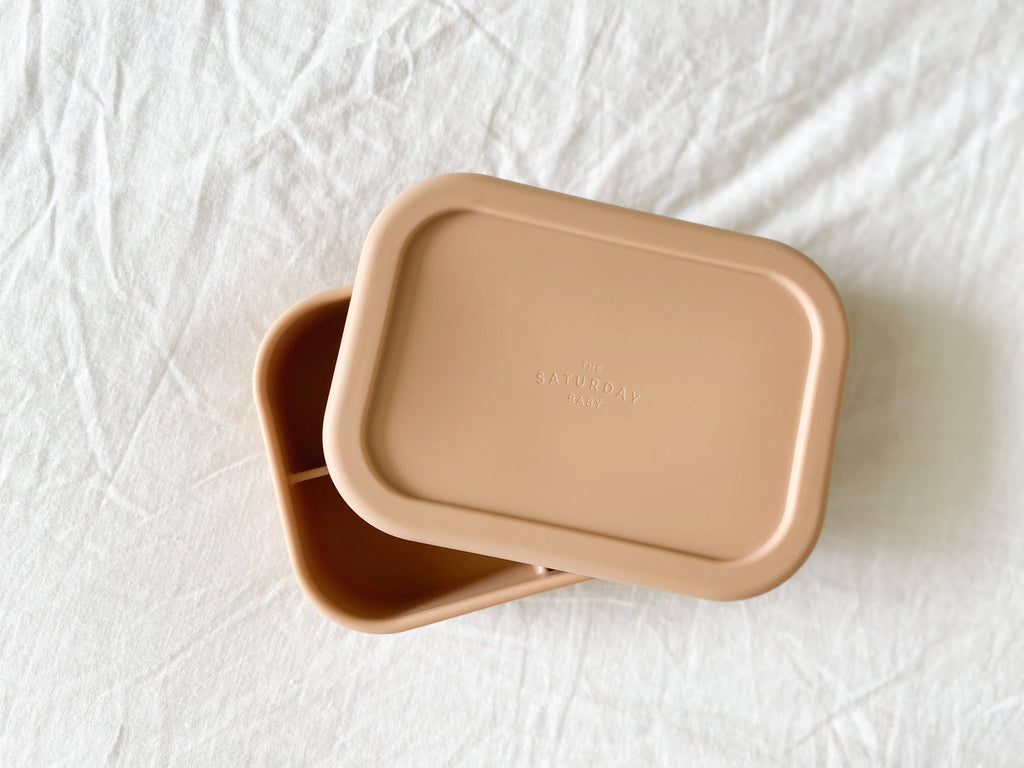 Silicone Bento Box