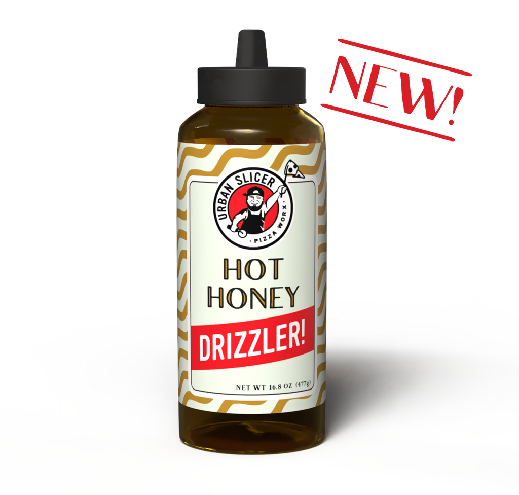 Hot Honey Drizzler!