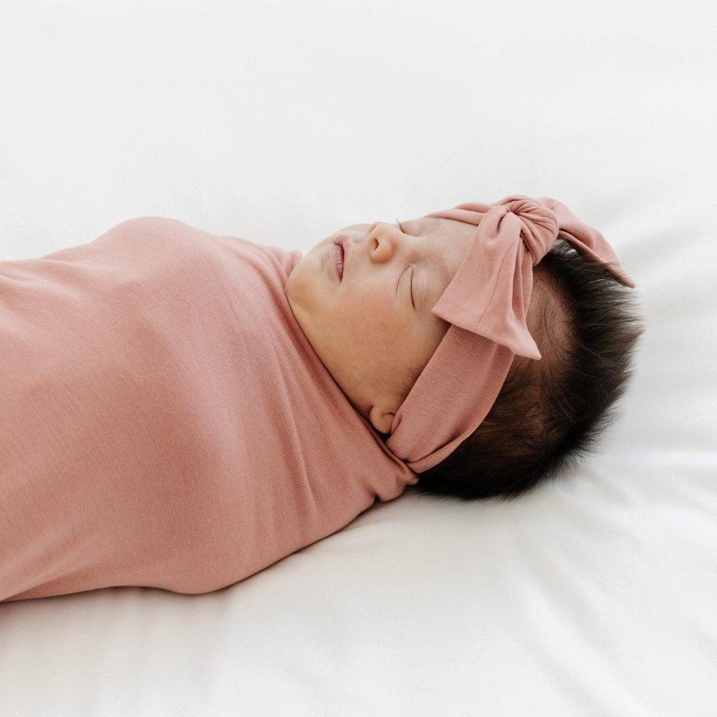 Sweet Alyssum / Swaddle STRETCHY SWADDLES