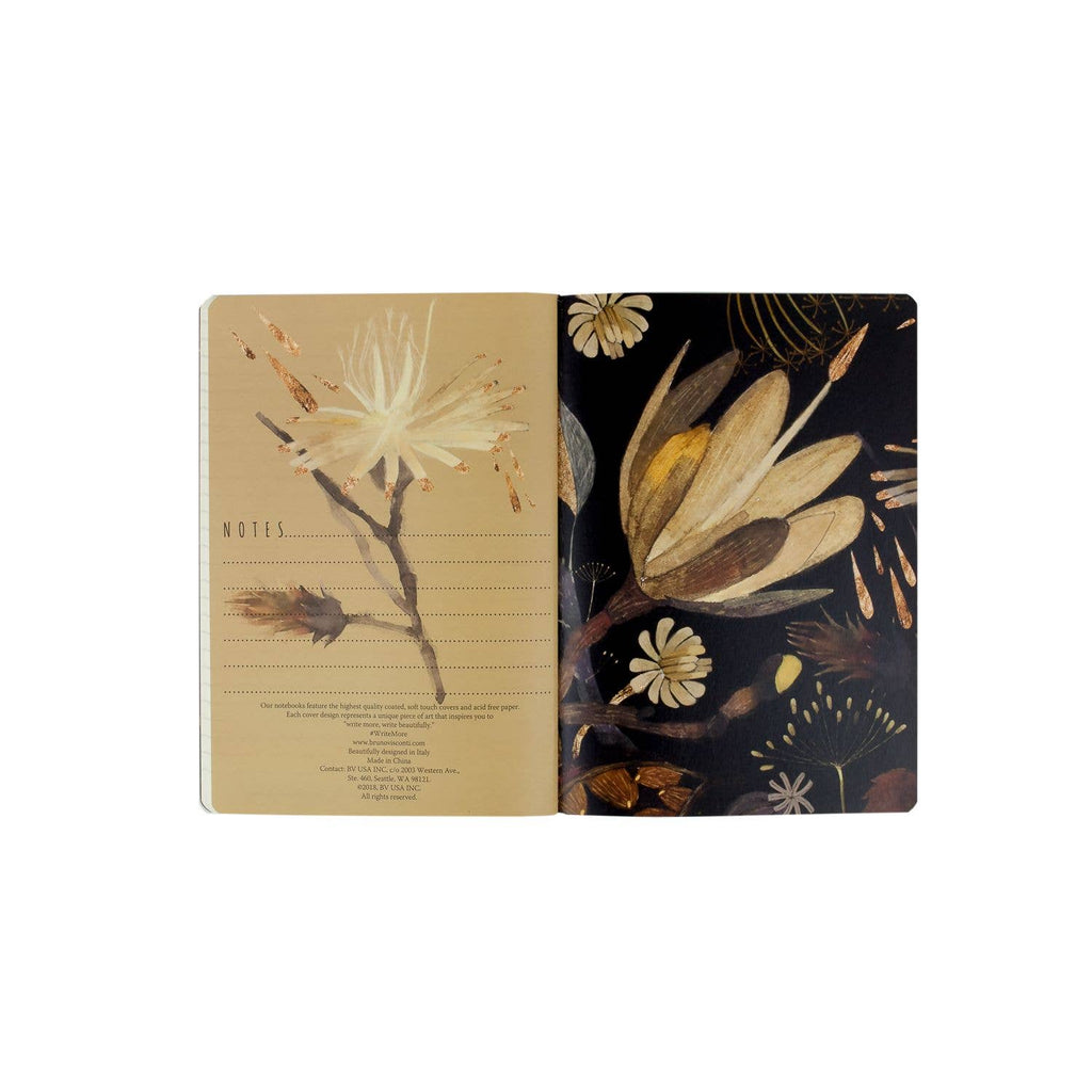 Flora- Original Notebook Collection