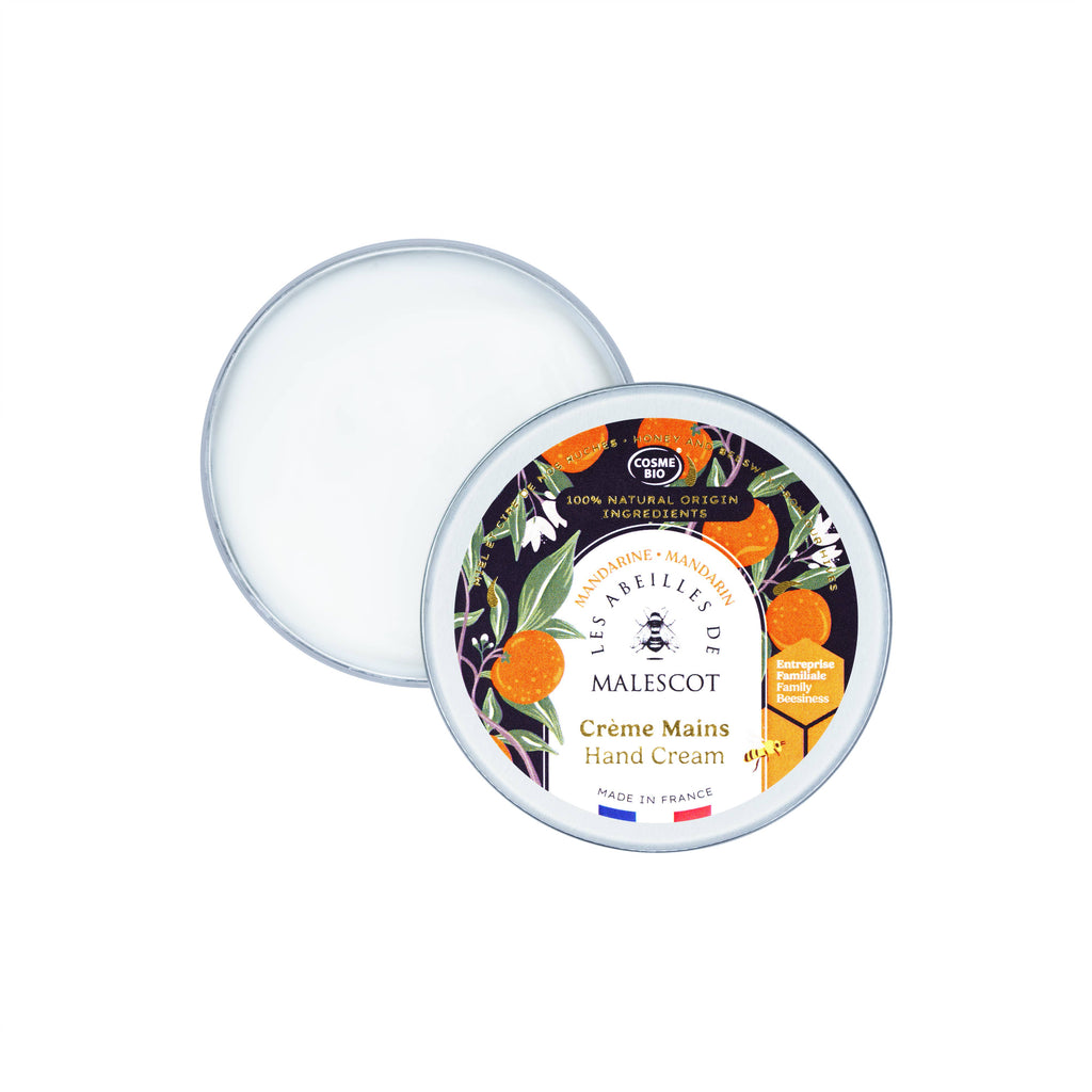 Honey Hand Cream - Mandarin