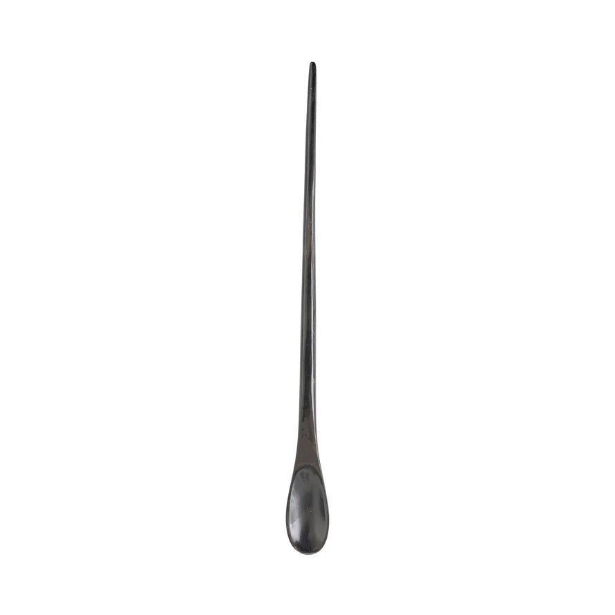 Horn Cocktail Spoon