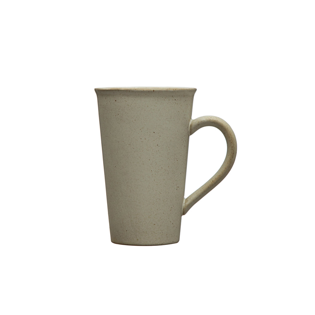 Stoneware Mug, Reactive Glaze