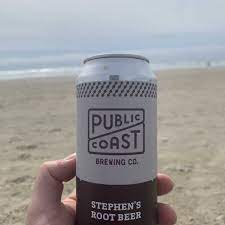 Public Coast Root Beer