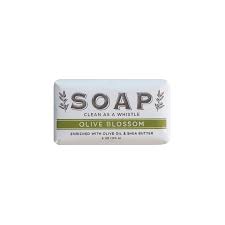 Olive Blossom Bar Soap