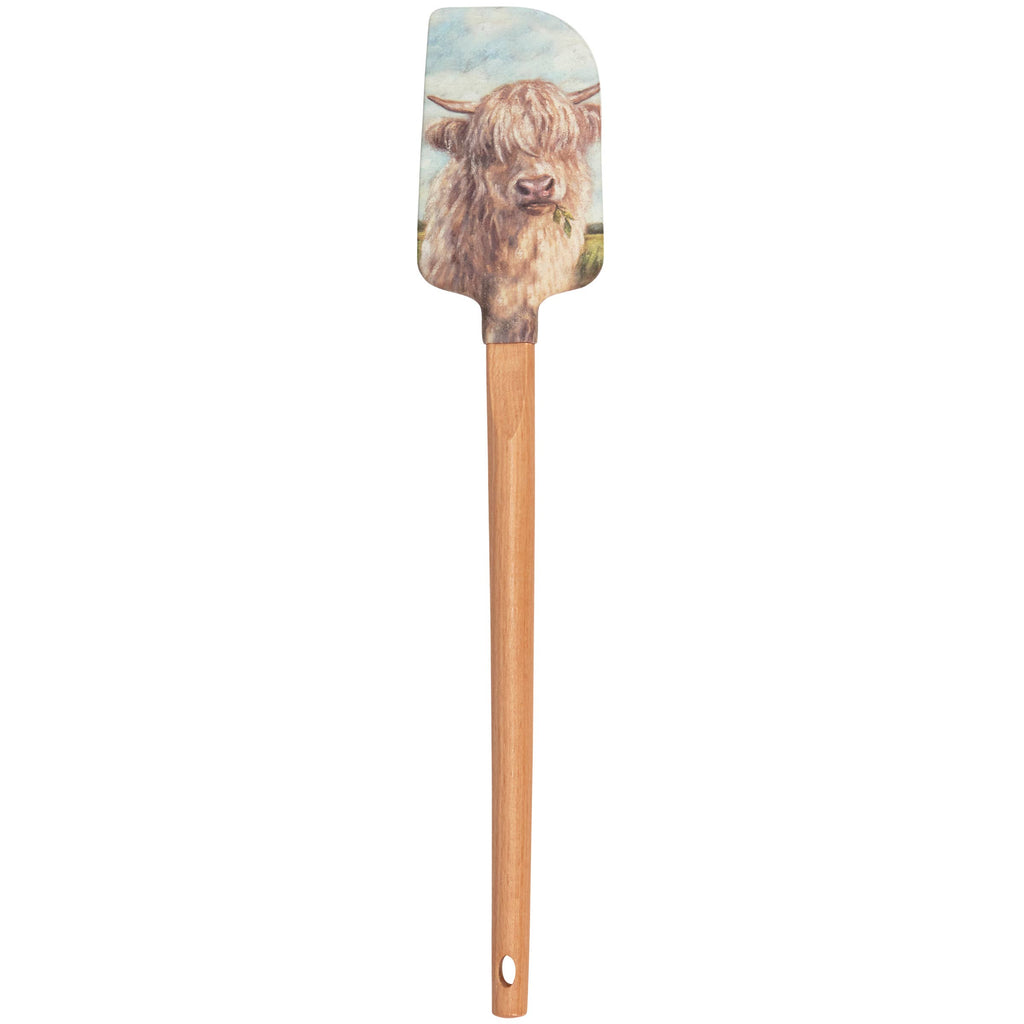 White Highland Spatula