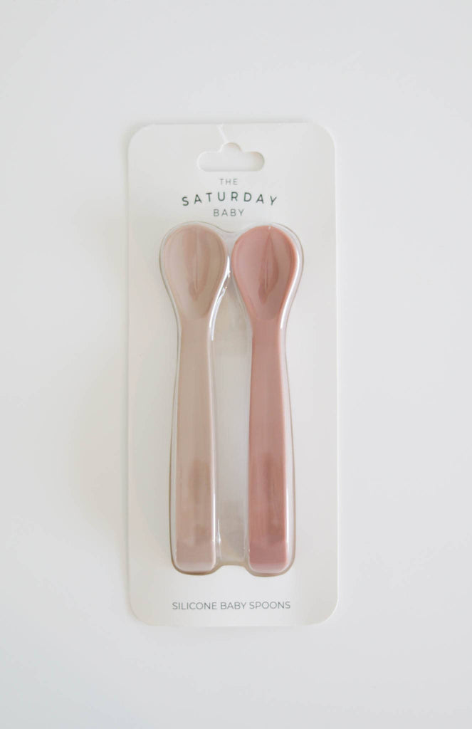 Silicone Spoon Set