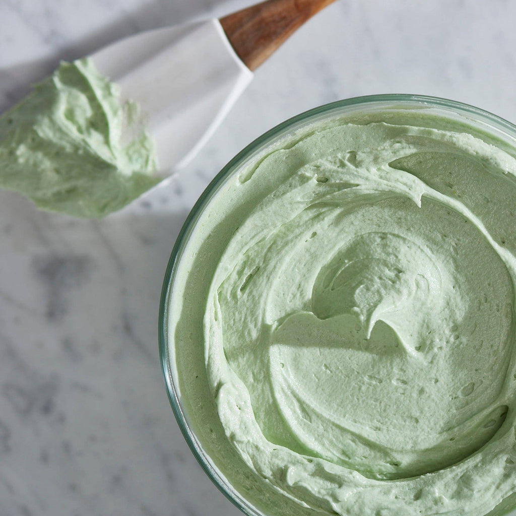 Coconut Matcha Frosting Mix